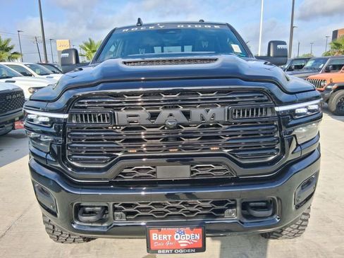 New 2026 RAM 2500 Laramie w/ Night Edition AWD/4WD image 2