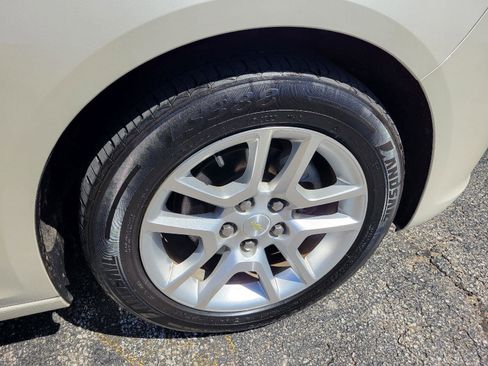 Used 2013 Chevrolet Malibu Eco w/ Leather Package FWD image 14