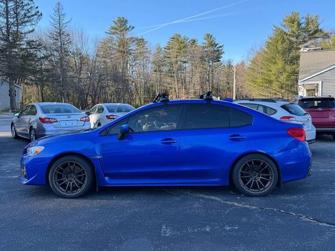 Used 2015 Subaru WRX Premium image 7