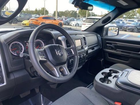 Used 2024 RAM 1500 Classic Warlock image 12