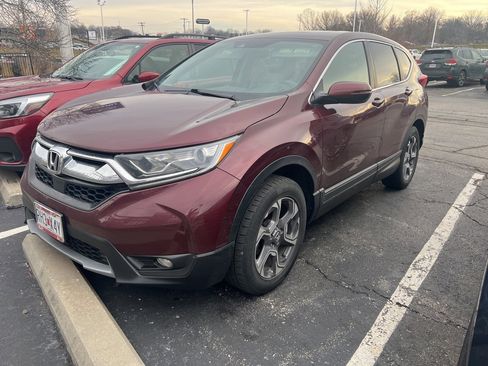 Used 2019 Honda CR-V EX image 1