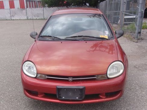 Used 2000 Dodge Neon Highline FWD image 2