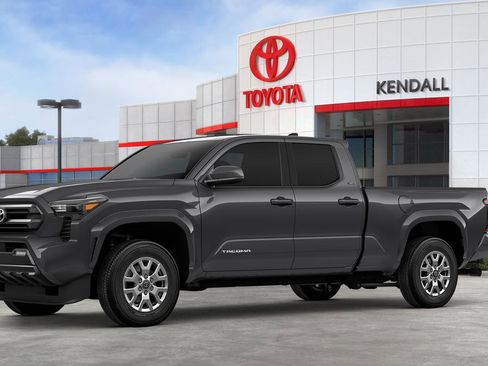 New 2026 Toyota Tacoma SR5 image 2