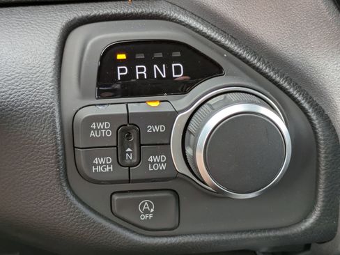 New 2025 RAM 1500 Big Horn image 25