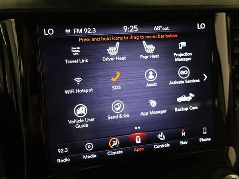 Used 2019 RAM 1500 Big Horn AWD/4WD image 49