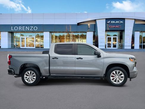 Used 2024 Chevrolet Silverado 1500 Custom RWD image 4