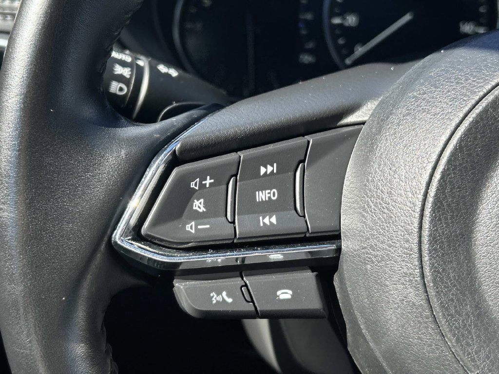 Used 2025 MAZDA CX-5 AWD 2.5 S w/ Premium Plus Pkg image 24