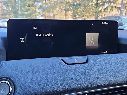 Used 2025 MAZDA CX-90 3.3 Turbo w/ Preferred Package image 22