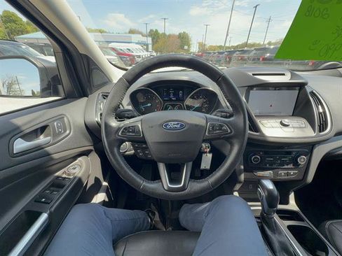 Used 2018 Ford Escape SEL AWD/4WD image 15