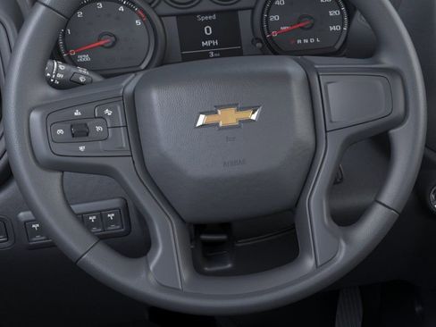 New 2026 Chevrolet Silverado 3500 W/T w/ WT Convenience Package RWD image 19