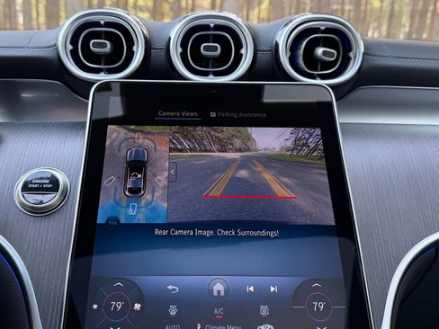 New 2026 Mercedes-Benz GLC 300 4MATIC image 5
