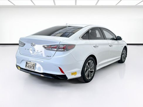 Used 2019 Hyundai Sonata Plug-In Hybrid FWD image 4