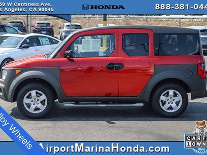 Used 2003 Honda Element EX