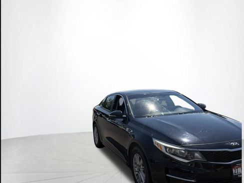 Used 2016 Kia Optima LX FWD image 5