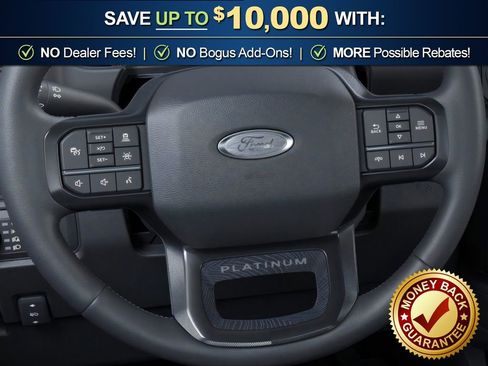 New 2026 Ford F250 Platinum AWD/4WD image 17