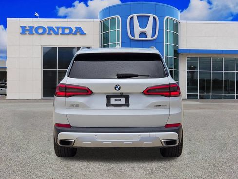 Used 2019 BMW X5 xDrive40i AWD/4WD image 4