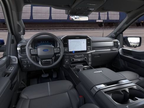 New 2026 Ford F150 Platinum AWD/4WD image 9