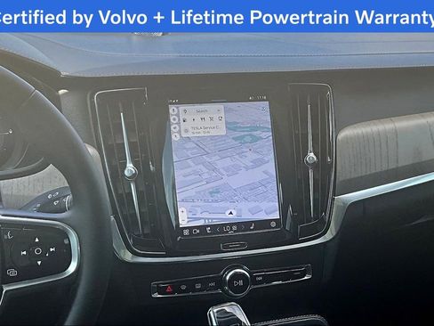 Used 2023 Volvo S90 T8 Ultimate w/ Lounge Package image 8