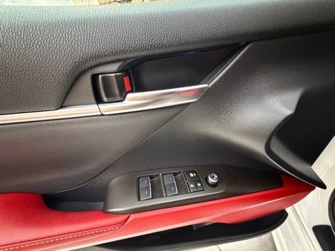 Used 2023 Toyota Camry XSE w/ Navigation Package FWD image 29