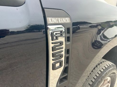 Used 2025 Ford F250 King Ranch AWD/4WD image 2