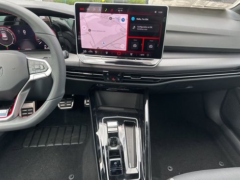 New 2025 Volkswagen GTI SE image 15