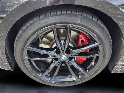 Used 2021 BMW M340i w/ Driving Assistance Package RWD image 9