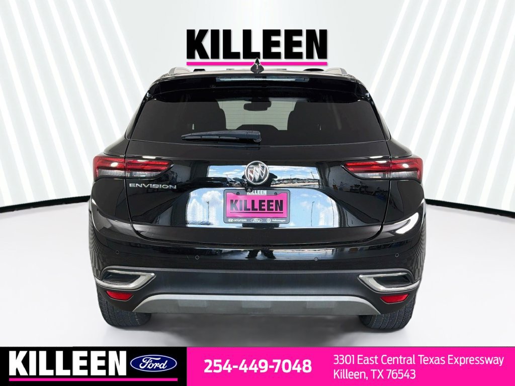 Used 2022 Buick Envision Preferred FWD image 8