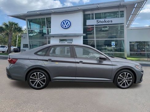 New 2026 Volkswagen Jetta Sport FWD image 3