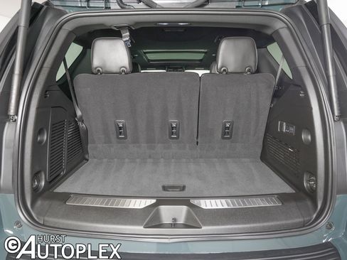 Used 2025 GMC Yukon AT4 Ultimate image 12