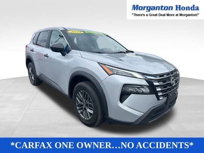 Used 2024 Nissan Rogue S