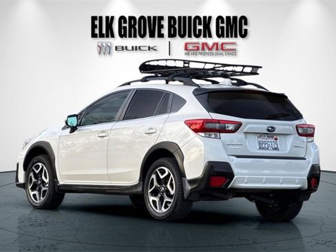 Used 2020 Subaru Crosstrek 2.0i Limited w/ Moonroof Package w/Navigation image 6