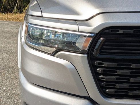 Certified 2025 RAM 1500 Big Horn image 9