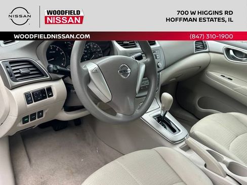 Used 2014 Nissan Sentra S FWD image 34