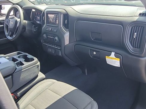 Used 2026 Chevrolet Silverado 1500 Custom RWD image 27