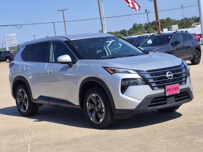 Used 2024 Nissan Rogue SV