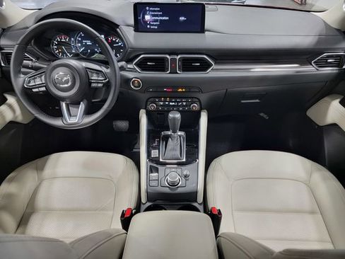 Certified 2023 MAZDA CX-5 AWD 2.5 S w/ Premium Plus Pkg image 18