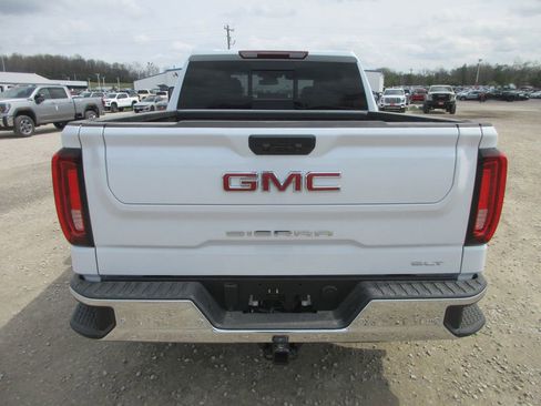 New 2026 GMC Sierra 1500 SLT w/ SLT Premium Plus Package AWD/4WD image 6