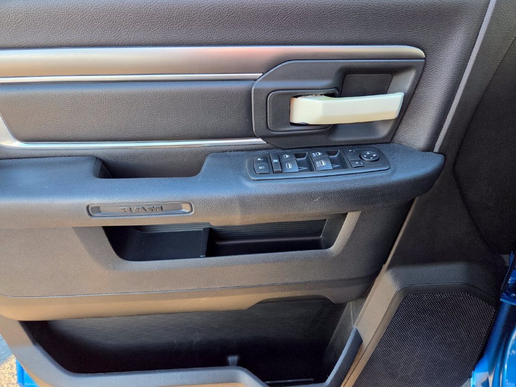 Used 2021 RAM 1500 Warlock w/ Warlock Decor Package RWD image 21