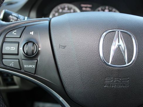 Used 2017 Acura MDX SH-AWD image 30