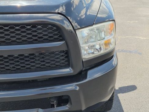 Used 2015 RAM 2500 Tradesman AWD/4WD image 9