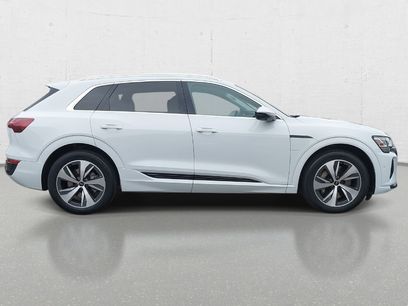 Used 2024 Audi Q8 e-tron Premium Plus w/ Premium Plus Package