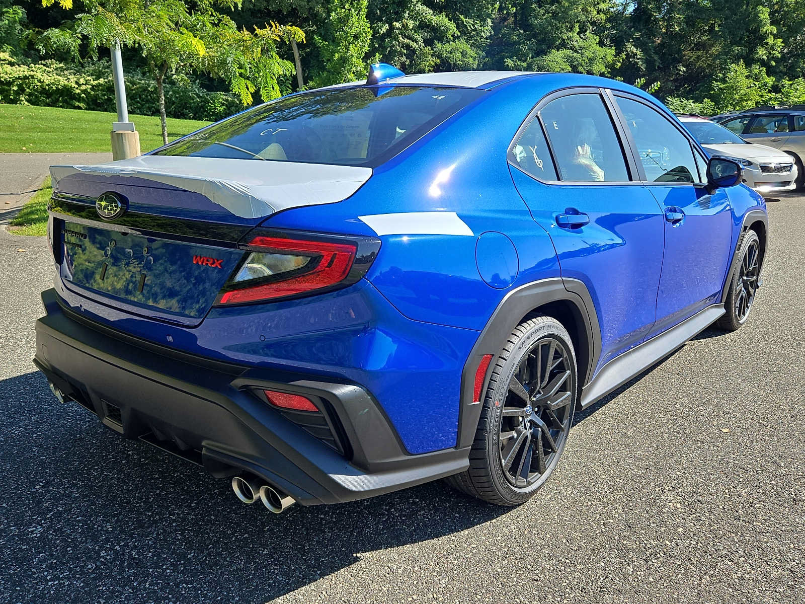 New 2026 Subaru WRX Limited AWD/4WD image 5