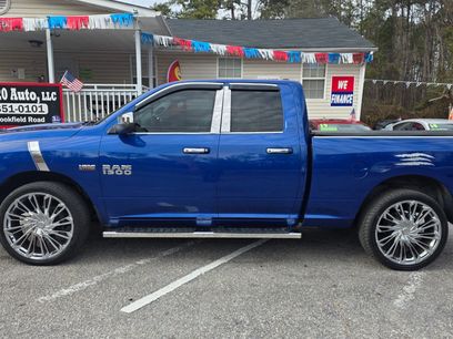 Used 2016 RAM 1500 Classic SLT