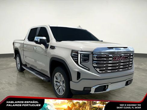 New 2026 GMC Sierra 1500 Denali AWD/4WD image 21
