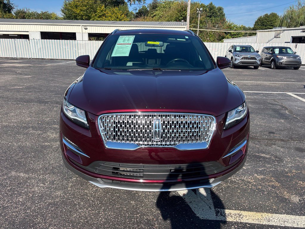Used 2019 Lincoln MKC Select w/ Select Plus Package FWD image 2
