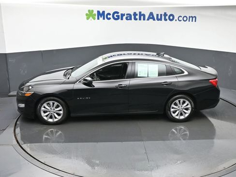 Used 2024 Chevrolet Malibu LT FWD image 17