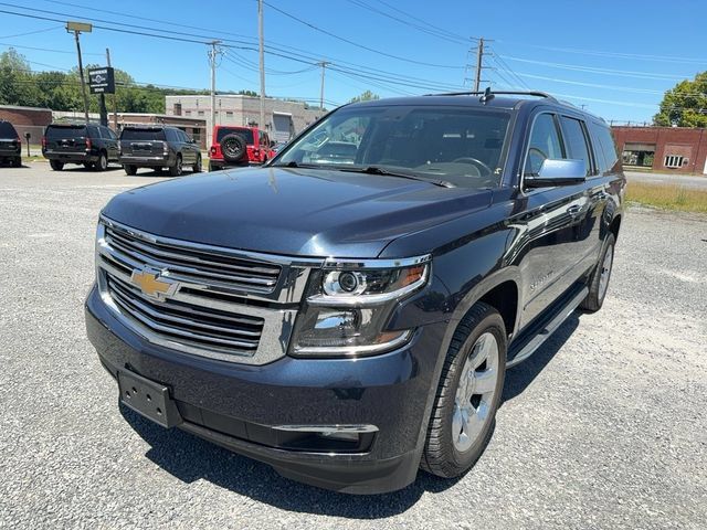 Used 2018 Chevrolet Suburban Premier AWD/4WD image 1