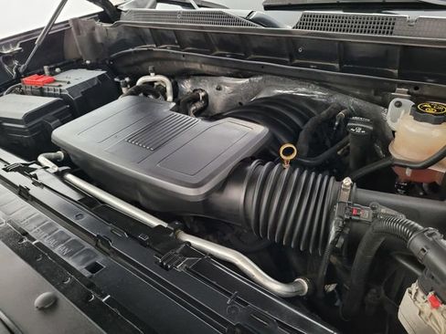 Used 2020 Chevrolet Silverado 1500 Custom w/ Custom Value Package image 27