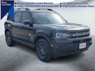 Used 2024 Ford Bronco Sport Big Bend w/ Convenience Package video 1