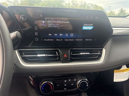 New 2026 Chevrolet TrailBlazer LT image 13